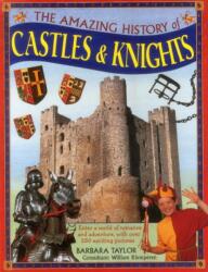 Amazing History of Castles & Knights (ISBN: 9781861477170)