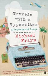 Travels with a Typewriter (ISBN: 9780571240906)