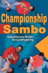 Championship Sambo - Steve Scott (ISBN: 9781880336908)