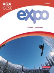 Expo AQA GCSE French Higher Student Book (ISBN: 9780435720605)