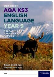 AQA KS3 English Language: Year 9 Test Workbook Pack of 15 (ISBN: 9780198368847)