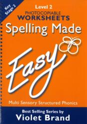 Spelling Made Easy (ISBN: 9781904421061)