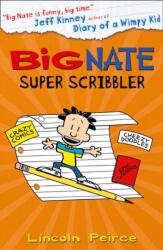 Big Nate Super Scribbler (ISBN: 9780008113414)