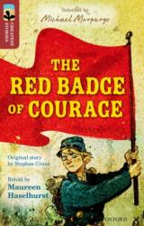 Oxford Reading Tree TreeTops Greatest Stories: Oxford Level 15: The Red Badge of Courage (ISBN: 9780198306078)