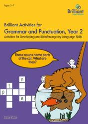 Brilliant Activities for Grammar and Punctuation, Year 2 (ISBN: 9781783171262)