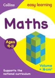 Maths Ages 9-11 (ISBN: 9780007559831)