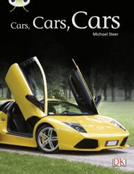BC NF Turquoise A/1A Cars, Cars, Cars (ISBN: 9780433004769)