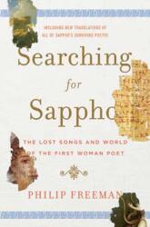 Searching for Sappho (ISBN: 9780393242232)