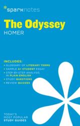 The Odyssey SparkNotes Literature Guide (ISBN: 9781411469761)
