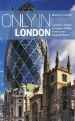 Only in London (ISBN: 9783950366259)
