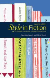 Style in Fiction (ISBN: 9780582784093)