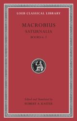 Saturnalia (ISBN: 9780674996724)