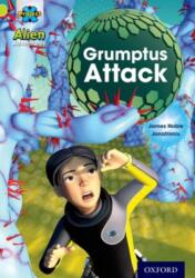 Project X: Alien Adventures: Lime: Grumptus Attack (ISBN: 9780198493495)