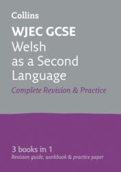 WJEC GCSE 9-1 Welsh Second Language All-in-One Revision and Practice (ISBN: 9780008227463)