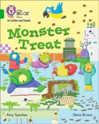 Monster Treat (ISBN: 9780008251673)