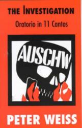 Investigația (ISBN: 9780714503011)