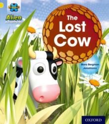 Project X: Alien Adventures: Yellow: The Lost Cow (ISBN: 9780198492771)