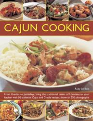 Cajun Cooking (ISBN: 9781844765317)