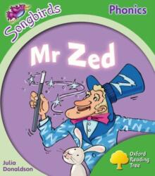 Oxford Reading Tree: Level 2: More Songbirds Phonics (ISBN: 9780198388203)