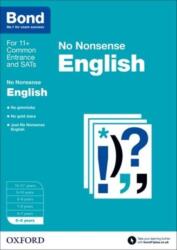 Bond: English: No Nonsense (ISBN: 9780192740397)