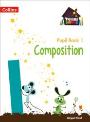 Composition Year 1 Pupil Book (ISBN: 9780008133542)