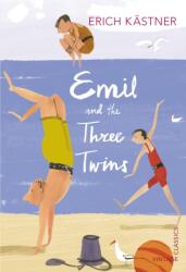 Emil and the Three Twins (ISBN: 9780099573678)