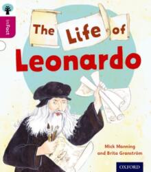 Oxford Reading Tree inFact: Level 10: The Life of Leonardo (ISBN: 9780198308249)