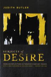 Subjects of Desire (ISBN: 9780231159999)