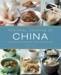 Regional Cooking of China (ISBN: 9781908991287)