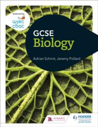 WJEC GCSE Biology (ISBN: 9781471868719)