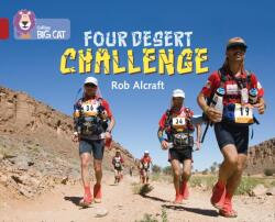 Four-Desert Challenge (ISBN: 9780008127817)