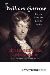 Sir William Garrow (ISBN: 9781904380696)