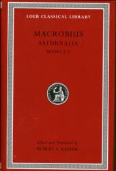 Saturnalia (ISBN: 9780674996717)