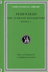 Athenaeus (ISBN: 9780674996243)