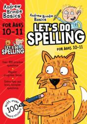 Let's do Spelling 10-11 (ISBN: 9781472908636)