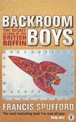 Backroom Boys (ISBN: 9780571214976)