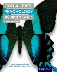 OCR A Level Psychology AS and Year 1 (ISBN: 9780198332756)