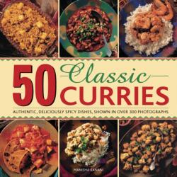 50 Classic Curries (ISBN: 9780754830917)