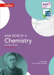 AQA GCSE Chemistry 9-1 Student Book (ISBN: 9780008158767)