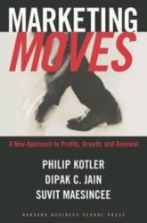 Marketing Moves (ISBN: 9781578516001)