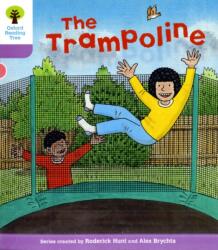 Oxford Reading Tree: Level 1+: Decode and Develop: The Trampoline (ISBN: 9780198483816)