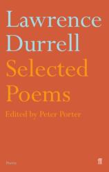 Poeme alese de Lawrence Durrell (ISBN: 9780571227396)