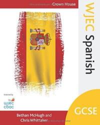 WJEC GCSE Spanish (ISBN: 9781785830853)
