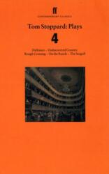 Tom Stoppard Plays 4 (ISBN: 9780571197507)