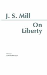On Liberty (ISBN: 9780915144433)