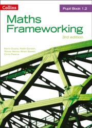 KS3 Maths Pupil Book 1.2 (ISBN: 9780007537723)