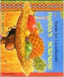 Handa's Surprise in Somali and English (ISBN: 9781852694760)