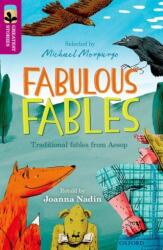 Oxford Reading Tree TreeTops Greatest Stories: Oxford Level 10: Fabulous Fables (ISBN: 9780198305873)