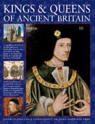 Kings & Queens of Ancient Britain (ISBN: 9780754828990)