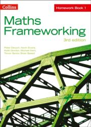 KS3 Maths Homework Book 1 (ISBN: 9780007537631)